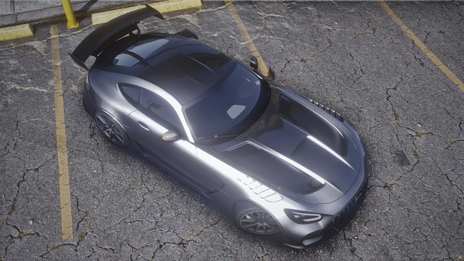 Benefactor AMG preview 3